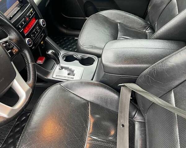 Серый Киа Соренто, объемом двигателя 2.2 л и пробегом 217 тыс. км за 11750 $, фото 25 на Automoto.ua