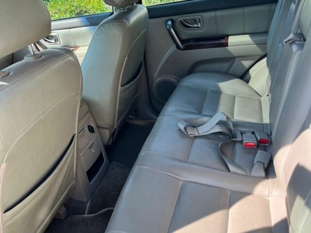 Серый Киа Соренто, объемом двигателя 2.2 л и пробегом 190 тыс. км за 3491 $, фото 4 на Automoto.ua