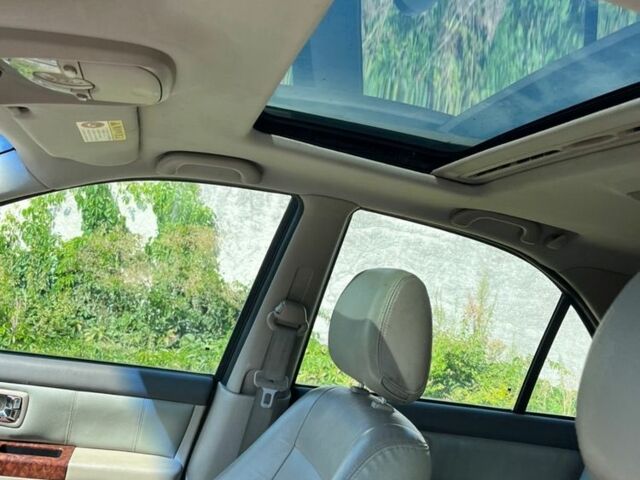 Серый Киа Соренто, объемом двигателя 2.2 л и пробегом 190 тыс. км за 3491 $, фото 5 на Automoto.ua