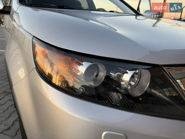 Сірий Кіа Соренто, об'ємом двигуна 2.2 л та пробігом 207 тис. км за 13300 $, фото 40 на Automoto.ua