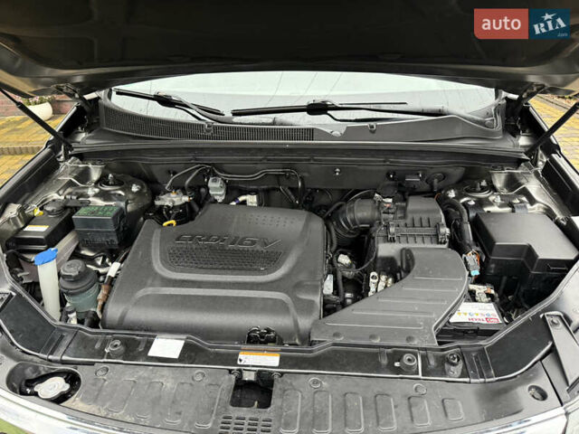 Сірий Кіа Соренто, об'ємом двигуна 2.2 л та пробігом 222 тис. км за 12450 $, фото 53 на Automoto.ua