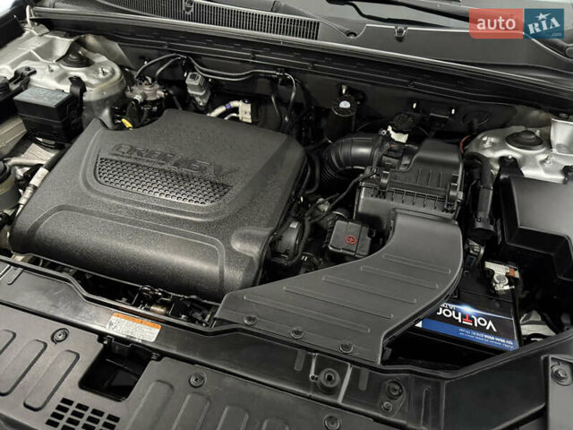 Серый Киа Соренто, объемом двигателя 2.2 л и пробегом 225 тыс. км за 12950 $, фото 80 на Automoto.ua