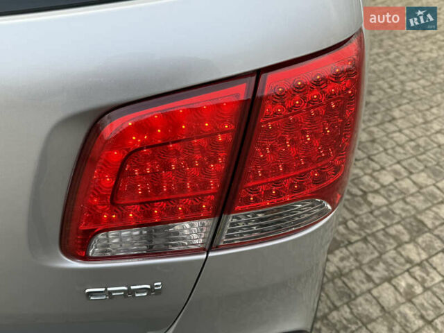 Серый Киа Соренто, объемом двигателя 2.2 л и пробегом 225 тыс. км за 12950 $, фото 23 на Automoto.ua