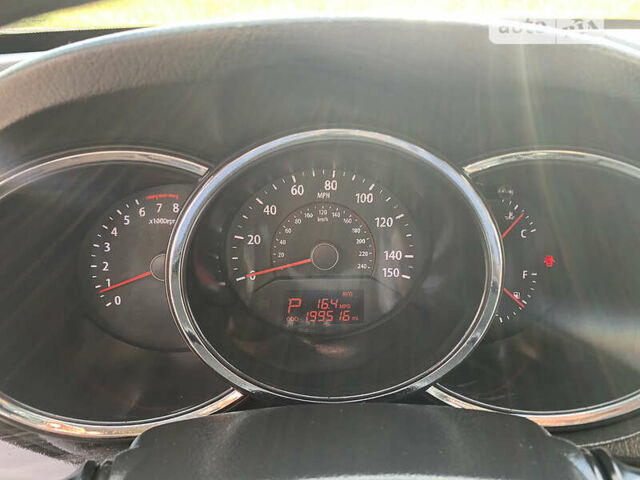 Сірий Кіа Соренто, об'ємом двигуна 2.4 л та пробігом 310 тис. км за 10900 $, фото 11 на Automoto.ua