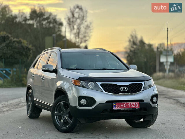 Серый Киа Соренто, объемом двигателя 2.2 л и пробегом 249 тыс. км за 11900 $, фото 7 на Automoto.ua