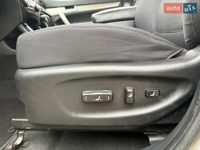 Сірий Кіа Соренто, об'ємом двигуна 2.2 л та пробігом 222 тис. км за 12450 $, фото 15 на Automoto.ua