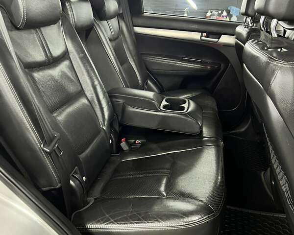 Киа Соренто 2010 в Киеве на Automoto.ua Серый Киа Соренто, объемом двигателя 2.4 л и пробегом 225 тыс. км за 11500 $, фото 54 на Automoto.ua