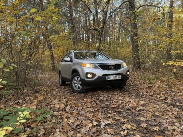 Киа Соренто 2010 в Львове на Automoto.ua Серый Киа Соренто, объемом двигателя 2.4 л и пробегом 190 тыс. км за 9500 $, фото 2 на Automoto.ua