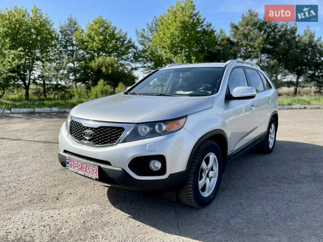 Серый Киа Соренто, объемом двигателя 2.2 л и пробегом 267 тыс. км за 12299 $, фото 47 на Automoto.ua