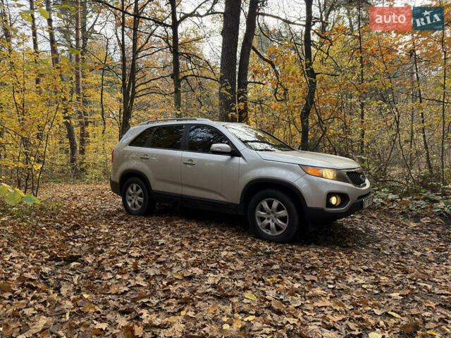 Киа Соренто 2010 в Львове на Automoto.ua Серый Киа Соренто, объемом двигателя 2.36 л и пробегом 190 тыс. км за 9500 $, фото 17 на Automoto.ua