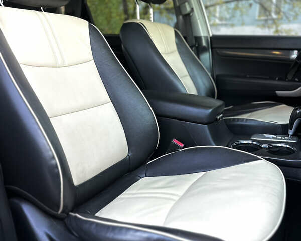 Серый Киа Соренто, объемом двигателя 2.2 л и пробегом 249 тыс. км за 11900 $, фото 29 на Automoto.ua