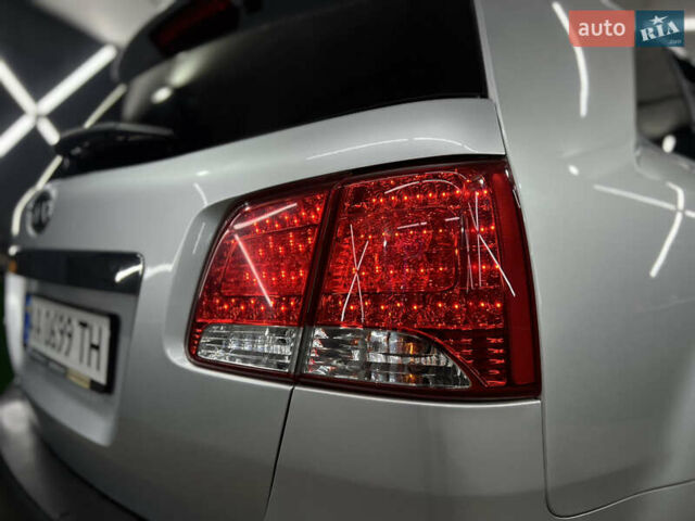 Киа Соренто 2010 в Киеве на Automoto.ua Серый Киа Соренто, объемом двигателя 2.4 л и пробегом 225 тыс. км за 11500 $, фото 16 на Automoto.ua