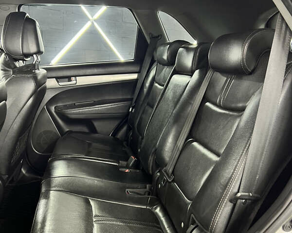 Киа Соренто 2010 в Киеве на Automoto.ua Серый Киа Соренто, объемом двигателя 2.4 л и пробегом 225 тыс. км за 11500 $, фото 35 на Automoto.ua