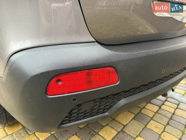 Сірий Кіа Соренто, об'ємом двигуна 2.2 л та пробігом 222 тис. км за 12450 $, фото 35 на Automoto.ua