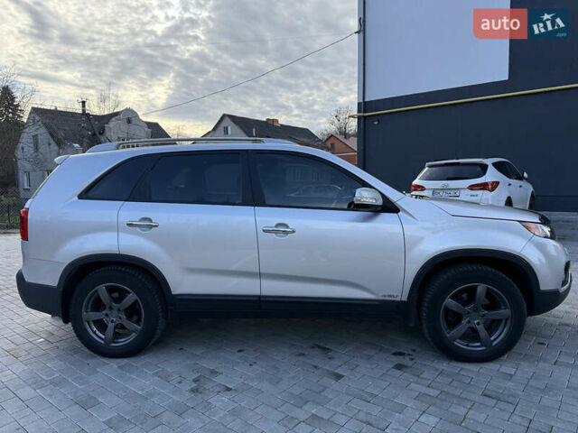 Серый Киа Соренто, объемом двигателя 2.2 л и пробегом 249 тыс. км за 11999 $, фото 8 на Automoto.ua