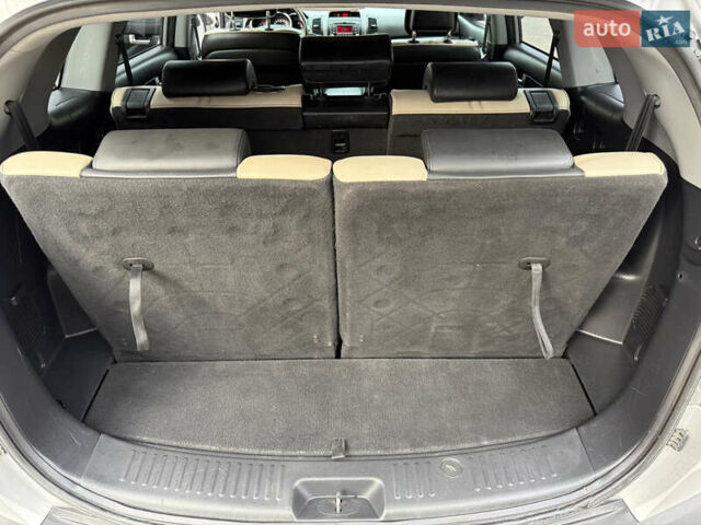 Серый Киа Соренто, объемом двигателя 2.2 л и пробегом 249 тыс. км за 11999 $, фото 31 на Automoto.ua