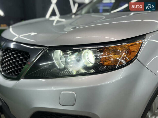 Киа Соренто 2010 в Киеве на Automoto.ua Серый Киа Соренто, объемом двигателя 2.4 л и пробегом 225 тыс. км за 11500 $, фото 20 на Automoto.ua