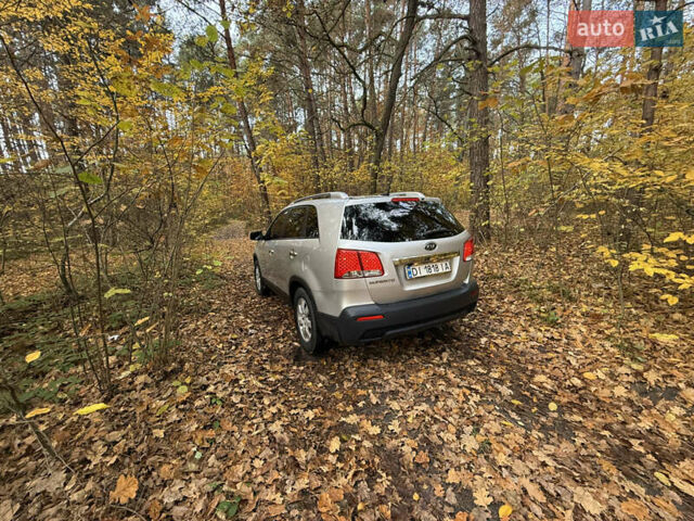 Киа Соренто 2010 в Львове на Automoto.ua Серый Киа Соренто, объемом двигателя 2.36 л и пробегом 190 тыс. км за 9500 $, фото 20 на Automoto.ua