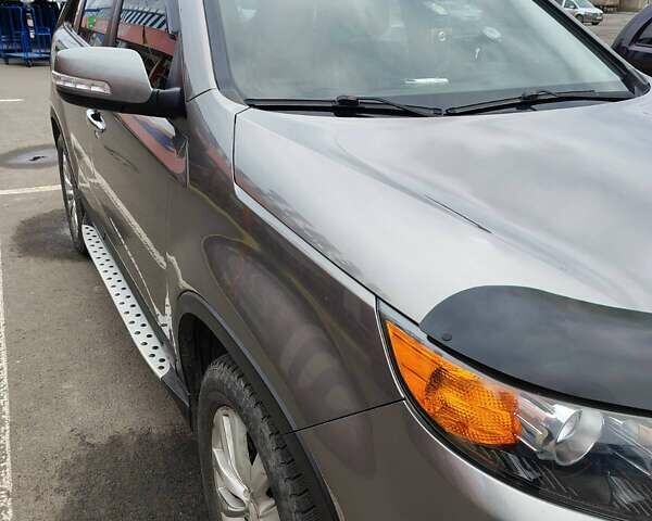 Киа Соренто 2010 в Здолбунове на Automoto.ua Серый Киа Соренто, объемом двигателя 2.2 л и пробегом 230 тыс. км за 11550 $, фото 2 на Automoto.ua