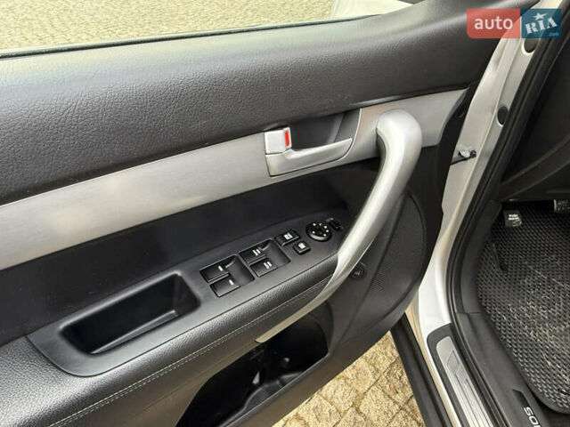 Серый Киа Соренто, объемом двигателя 2.2 л и пробегом 225 тыс. км за 12950 $, фото 35 на Automoto.ua