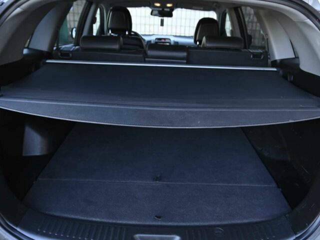 Серый Киа Соренто, объемом двигателя 2.2 л и пробегом 209 тыс. км за 12999 $, фото 21 на Automoto.ua