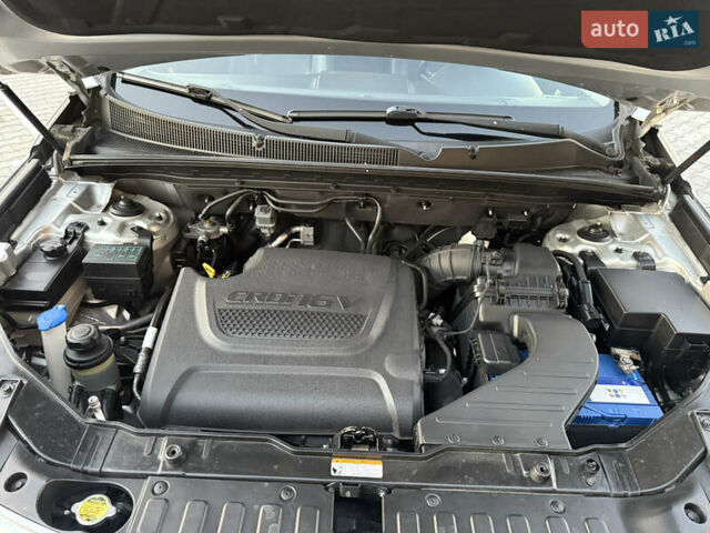 Сірий Кіа Соренто, об'ємом двигуна 2.2 л та пробігом 207 тис. км за 13300 $, фото 91 на Automoto.ua