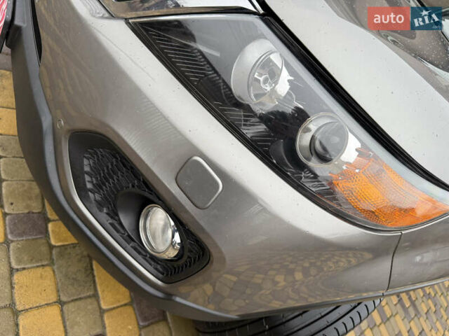 Сірий Кіа Соренто, об'ємом двигуна 2.2 л та пробігом 222 тис. км за 12450 $, фото 52 на Automoto.ua