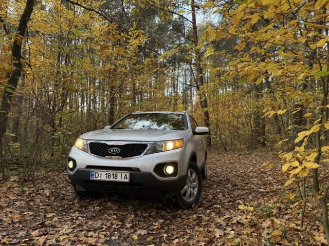 Киа Соренто 2010 в Львове на Automoto.ua Серый Киа Соренто, объемом двигателя 2.4 л и пробегом 190 тыс. км за 9500 $, фото 7 на Automoto.ua