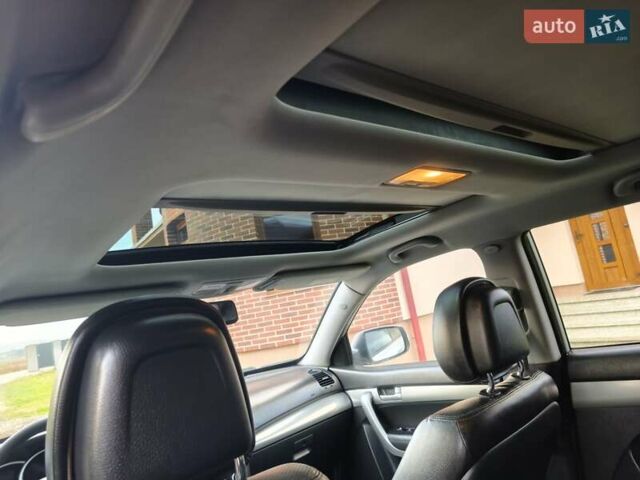 Сірий Кіа Соренто, об'ємом двигуна 2.2 л та пробігом 244 тис. км за 10700 $, фото 39 на Automoto.ua
