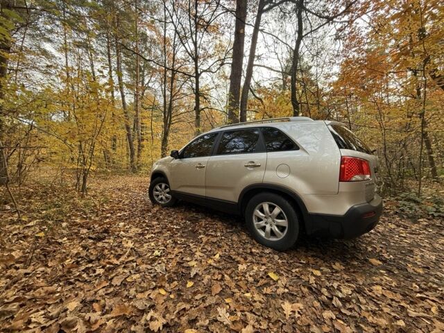 Киа Соренто 2010 в Львове на Automoto.ua Серый Киа Соренто, объемом двигателя 2.4 л и пробегом 190 тыс. км за 9500 $, фото 15 на Automoto.ua