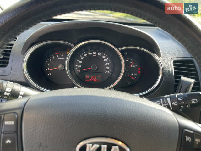 Серый Киа Соренто, объемом двигателя 2.2 л и пробегом 267 тыс. км за 12299 $, фото 72 на Automoto.ua