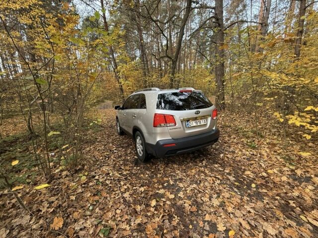 Киа Соренто 2010 в Львове на Automoto.ua Серый Киа Соренто, объемом двигателя 2.4 л и пробегом 190 тыс. км за 9500 $, фото 22 на Automoto.ua