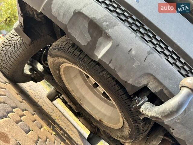 Серый Киа Соренто, объемом двигателя 2.2 л и пробегом 270 тыс. км за 13200 $, фото 31 на Automoto.ua