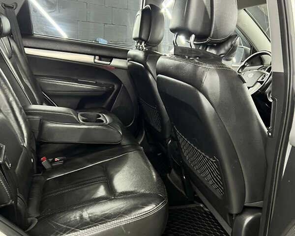 Киа Соренто 2010 в Киеве на Automoto.ua Серый Киа Соренто, объемом двигателя 2.4 л и пробегом 225 тыс. км за 11500 $, фото 53 на Automoto.ua