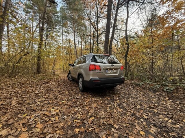 Киа Соренто 2010 в Львове на Automoto.ua Серый Киа Соренто, объемом двигателя 2.4 л и пробегом 190 тыс. км за 9500 $, фото 18 на Automoto.ua