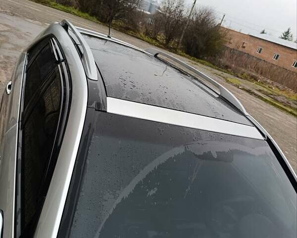 Серый Киа Соренто, объемом двигателя 2.2 л и пробегом 320 тыс. км за 12700 $, фото 2 на Automoto.ua