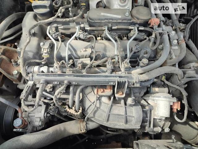 Сірий Кіа Соренто, об'ємом двигуна 2.2 л та пробігом 250 тис. км за 11999 $, фото 46 на Automoto.ua