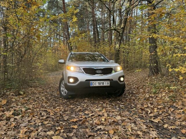 Киа Соренто 2010 в Львове на Automoto.ua Серый Киа Соренто, объемом двигателя 2.4 л и пробегом 190 тыс. км за 9500 $, фото 4 на Automoto.ua