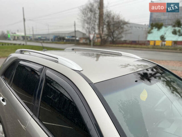 Серый Киа Соренто, объемом двигателя 2.4 л и пробегом 312 тыс. км за 9999 $, фото 17 на Automoto.ua