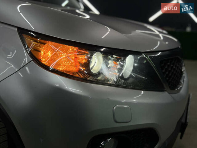 Киа Соренто 2010 в Киеве на Automoto.ua Серый Киа Соренто, объемом двигателя 2.4 л и пробегом 225 тыс. км за 11500 $, фото 19 на Automoto.ua