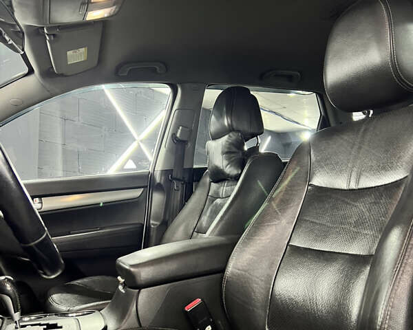 Киа Соренто 2010 в Киеве на Automoto.ua Серый Киа Соренто, объемом двигателя 2.4 л и пробегом 225 тыс. км за 11500 $, фото 32 на Automoto.ua