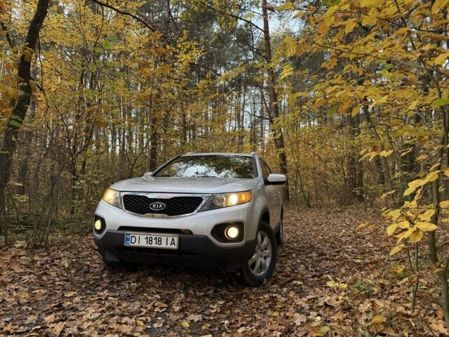 Киа Соренто 2010 в Львове на Automoto.ua Серый Киа Соренто, объемом двигателя 2.4 л и пробегом 190 тыс. км за 9500 $, фото 9 на Automoto.ua