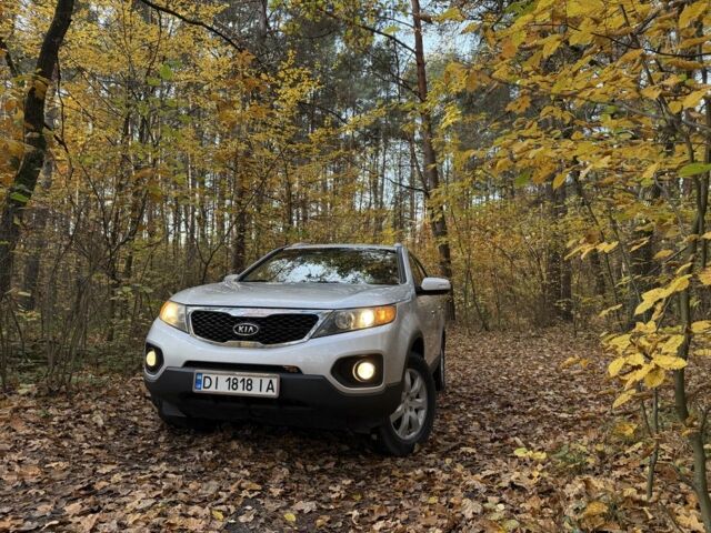 Киа Соренто 2010 в Львове на Automoto.ua Серый Киа Соренто, объемом двигателя 2.4 л и пробегом 190 тыс. км за 9500 $, фото 8 на Automoto.ua