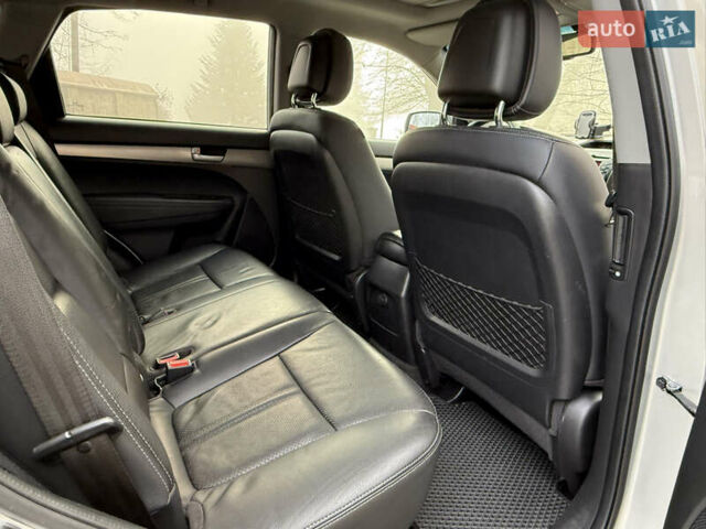 Серый Киа Соренто, объемом двигателя 2.2 л и пробегом 225 тыс. км за 12950 $, фото 52 на Automoto.ua