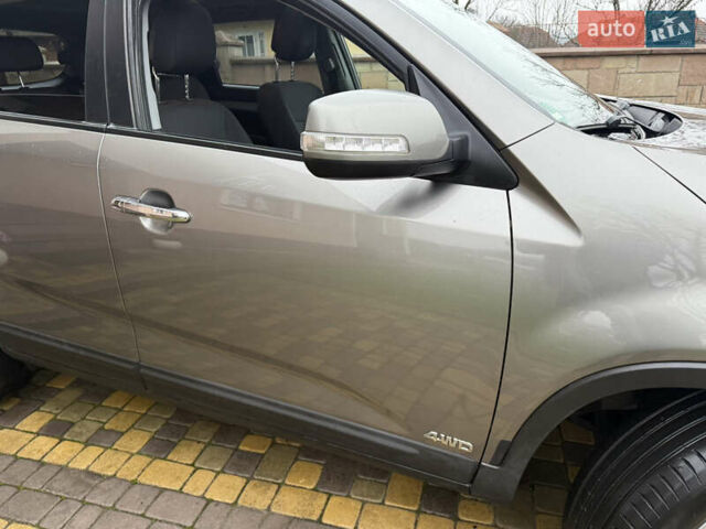 Сірий Кіа Соренто, об'ємом двигуна 2.2 л та пробігом 222 тис. км за 12450 $, фото 32 на Automoto.ua