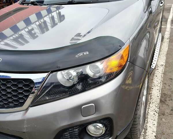 Киа Соренто 2010 в Здолбунове на Automoto.ua Серый Киа Соренто, объемом двигателя 2.2 л и пробегом 230 тыс. км за 11550 $, фото 1 на Automoto.ua