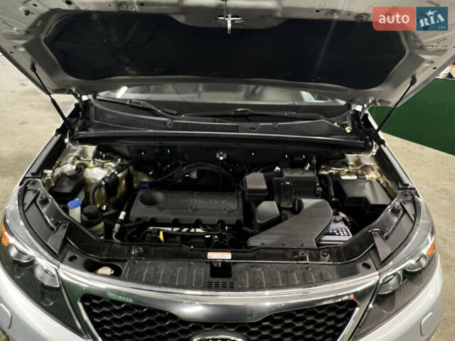 Киа Соренто 2010 в Киеве на Automoto.ua Серый Киа Соренто, объемом двигателя 2.4 л и пробегом 225 тыс. км за 11500 $, фото 60 на Automoto.ua