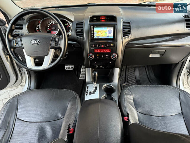 Сірий Кіа Соренто, об'ємом двигуна 2.2 л та пробігом 207 тис. км за 13300 $, фото 78 на Automoto.ua