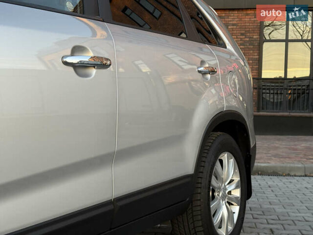 Сірий Кіа Соренто, об'ємом двигуна 2.2 л та пробігом 207 тис. км за 13300 $, фото 15 на Automoto.ua