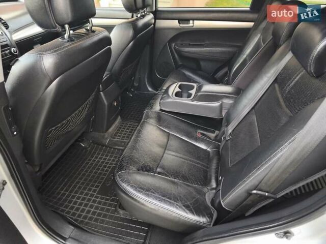 Серый Киа Соренто, объемом двигателя 2.2 л и пробегом 244 тыс. км за 10450 $, фото 44 на Automoto.ua